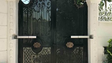 جک درب پارکینگ اتوماتیک در تهران