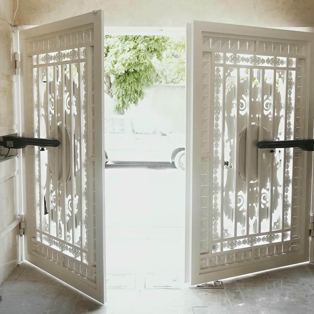 خرید جک درب پارکینگ اتوماتیک بازویی در سیرجان