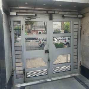 جک درب پارکینگ اتوماتیک در فیروزکوه