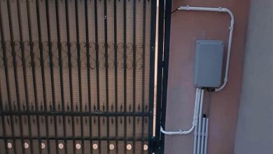 جک درب پارکینگ اتوماتیک در تبریز