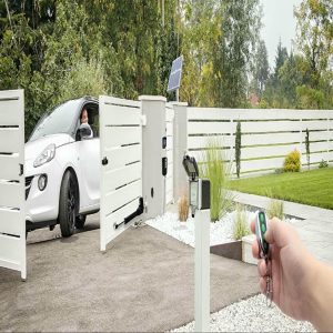 جک پارکینگ اتوماتیک در بومهن
