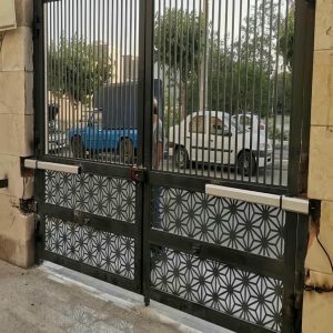جک درب پارکینگ اتوماتیک در قم