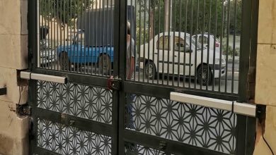 جک درب پارکینگ اتوماتیک در قم