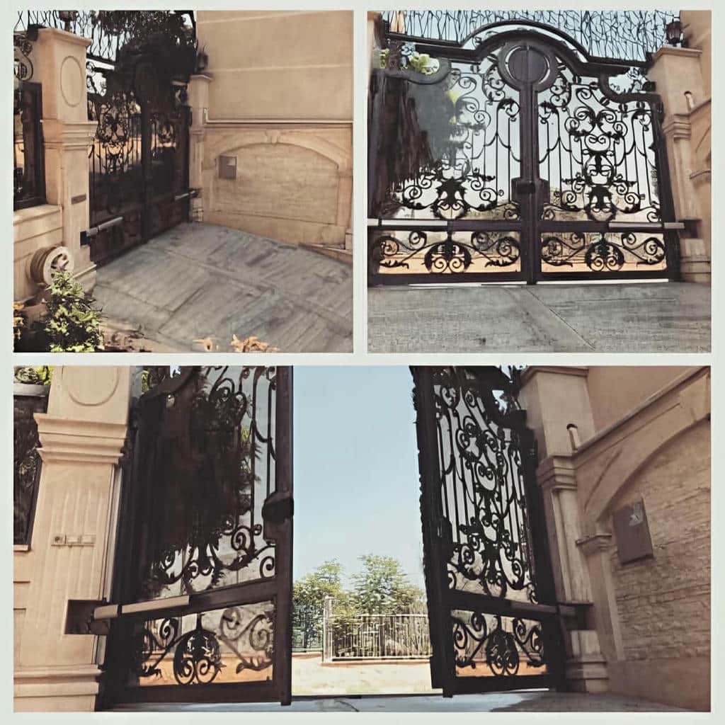 خرید جک درب پارکینگ بازویی در بندر دیلم