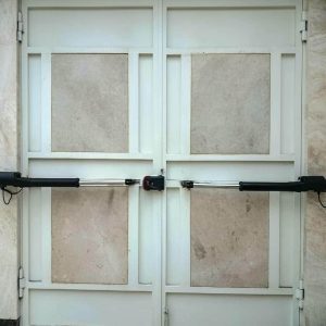 جک درب پارکینگ اتوماتیک در سنندج
