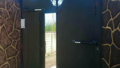جک درب پارکینگ اتوماتیک در ایلام