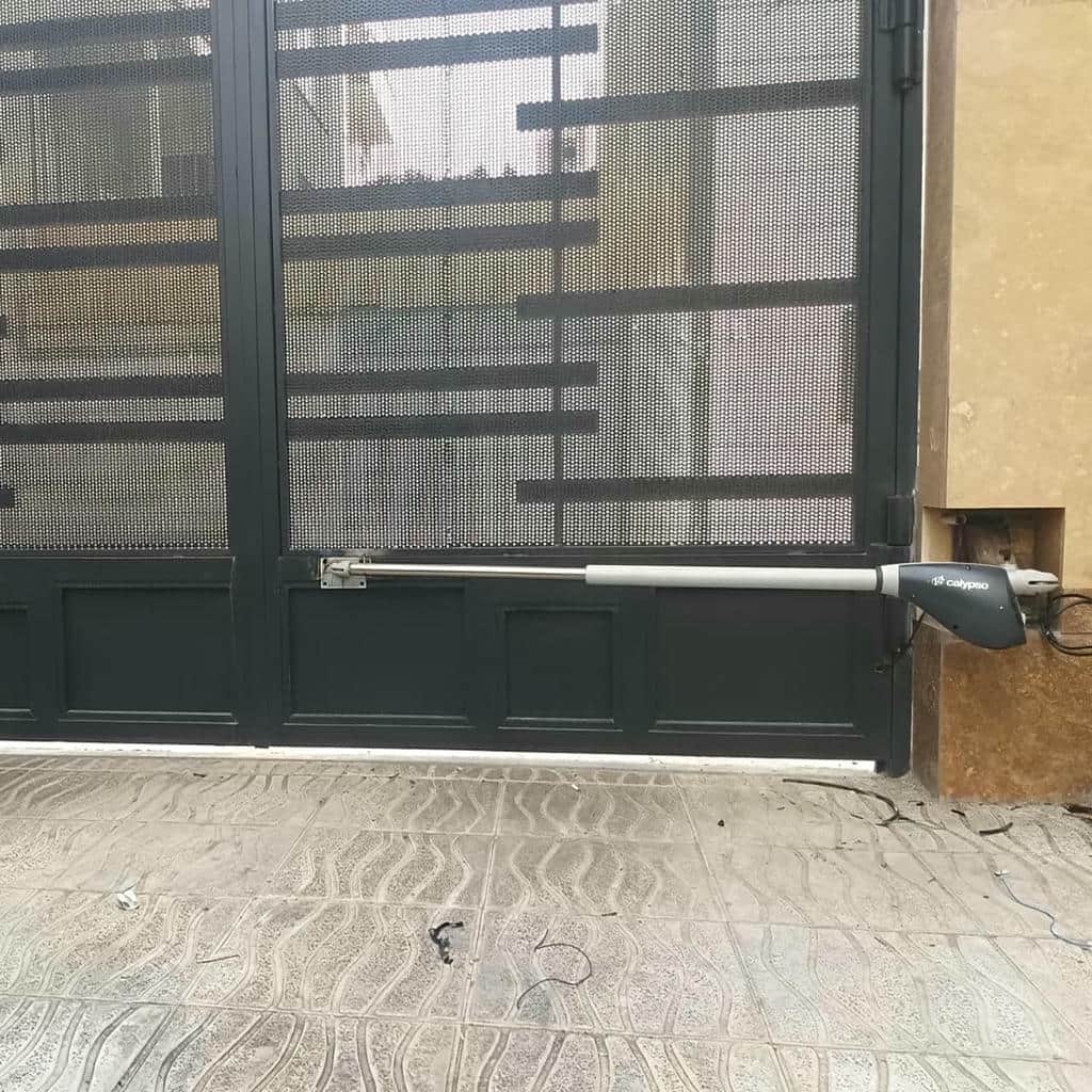 نصب جک پارکینگ اتوماتیک پرتردد در عظیمیه کرج