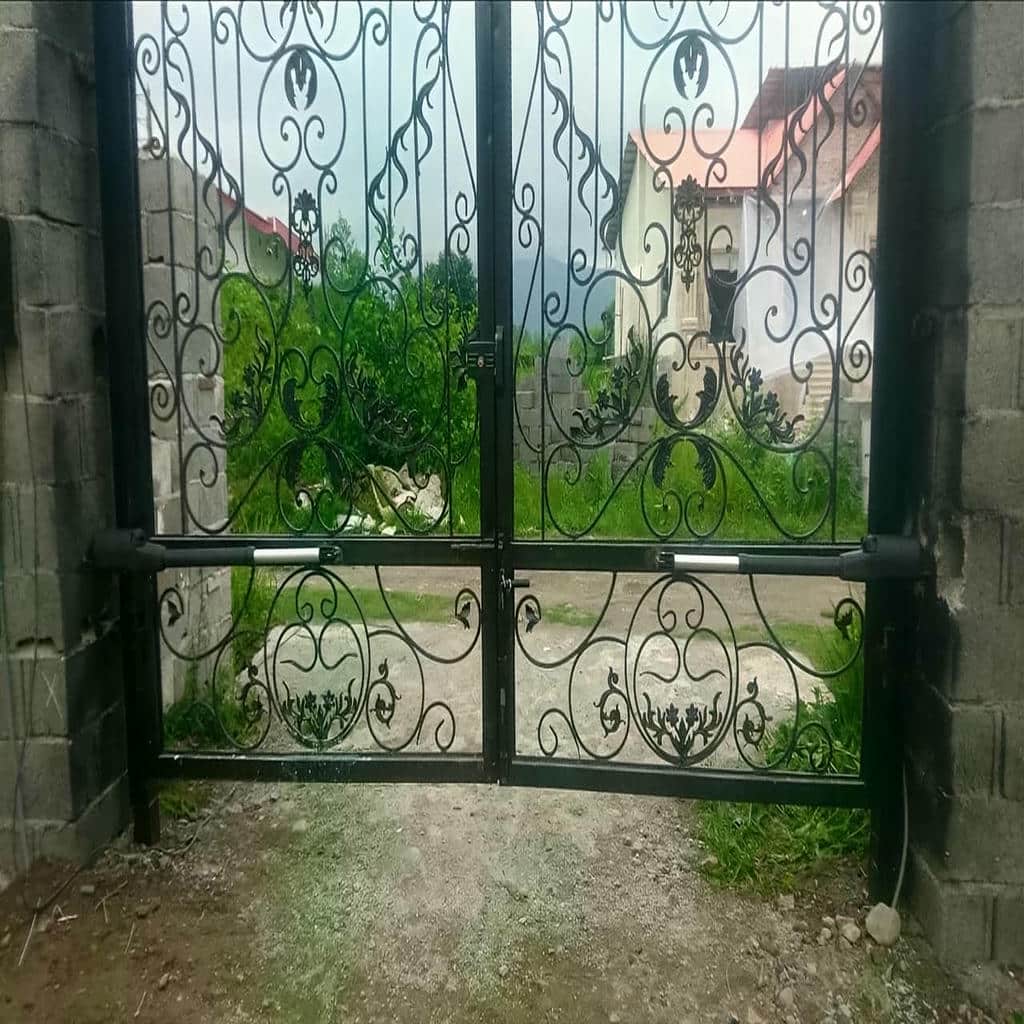 خرید جک درب پارکینگ بازویی در استان گیلان