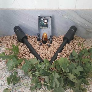 جک درب پارکینگ اتوماتیک در ملارد