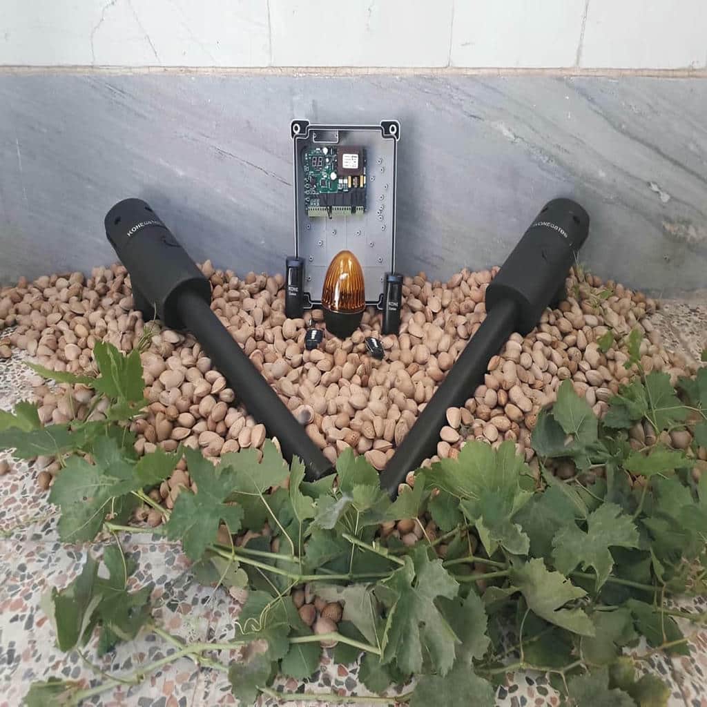جک درب پارکینگ اتوماتیک در ملارد