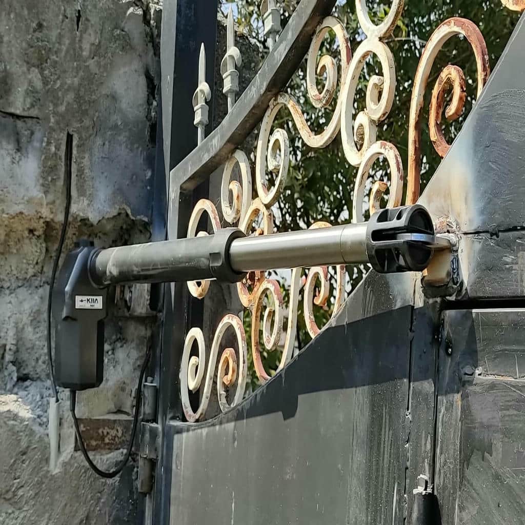 خرید جک درب پارکینگ اتوماتیک بازویی در لواسان