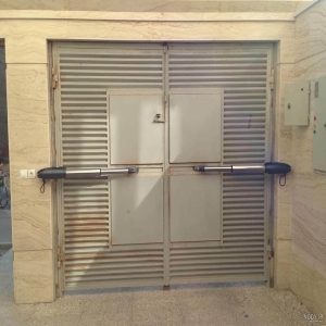 جک درب پارکینگ اتوماتیک در کرمانشاه
