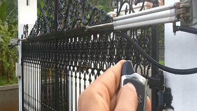 جک درب پارکینگ در استان خوزستان