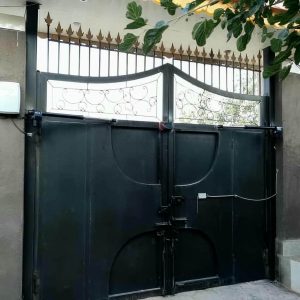 جک درب پارکینگ در بندرعباس