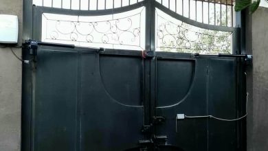 جک درب پارکینگ در بندرعباس