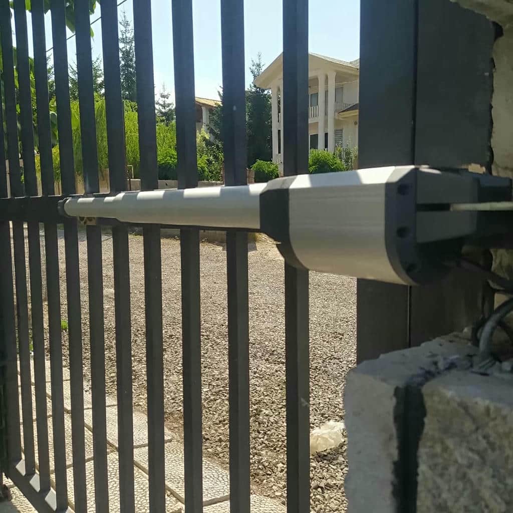 قیمت جک درب پارکینگ اتوماتیک کیفیت رنگ در پرند