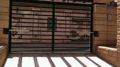 جک درب پارکینگ اتوماتیک در اردبیل