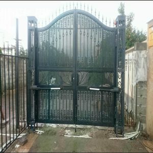 جک درب پارکینگ اتوماتیک در شیراز