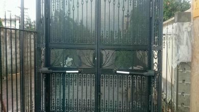 جک درب پارکینگ اتوماتیک در شیراز