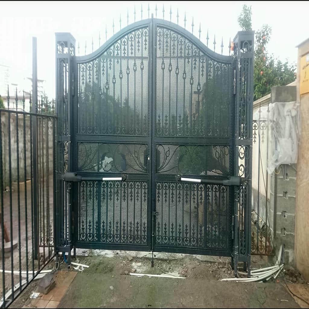 جک درب پارکینگ اتوماتیک در شیراز