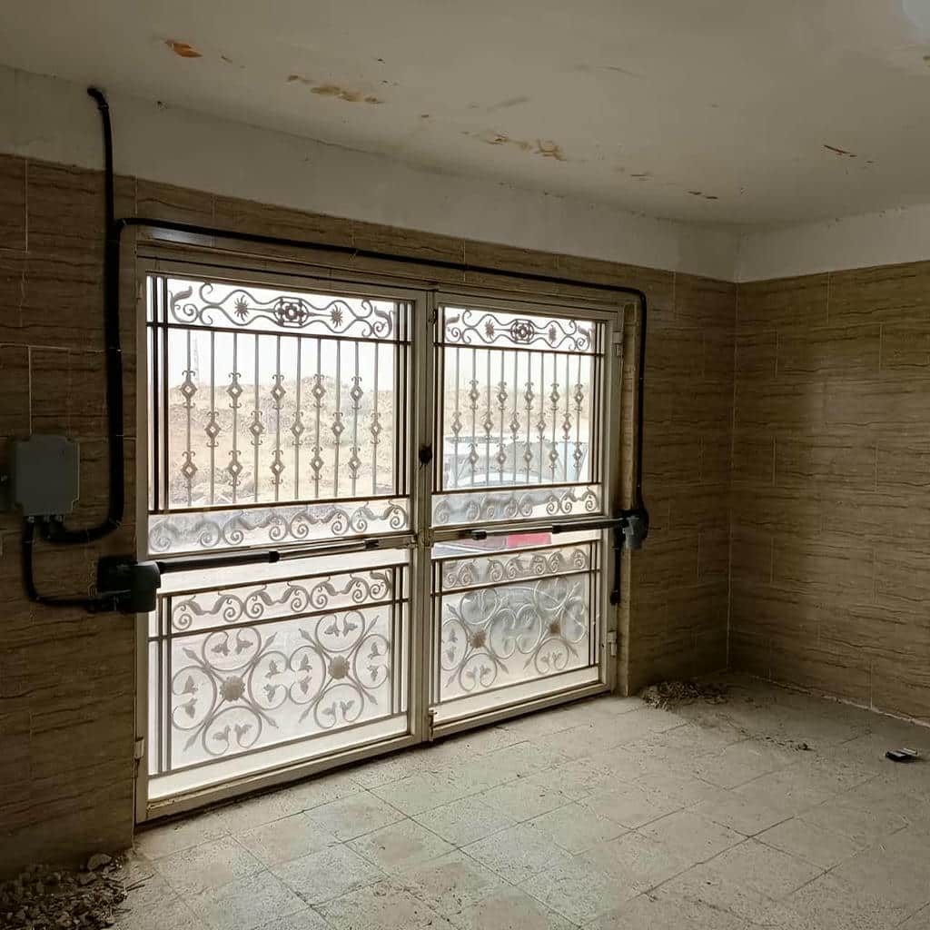 خرید جک درب پارکینگ اتوماتیک بازویی در قزوین