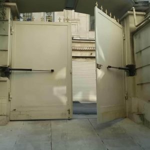 جک درب پارکینگ اتوماتیک در سقز