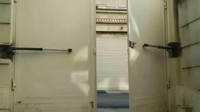 جک درب پارکینگ اتوماتیک در سقز