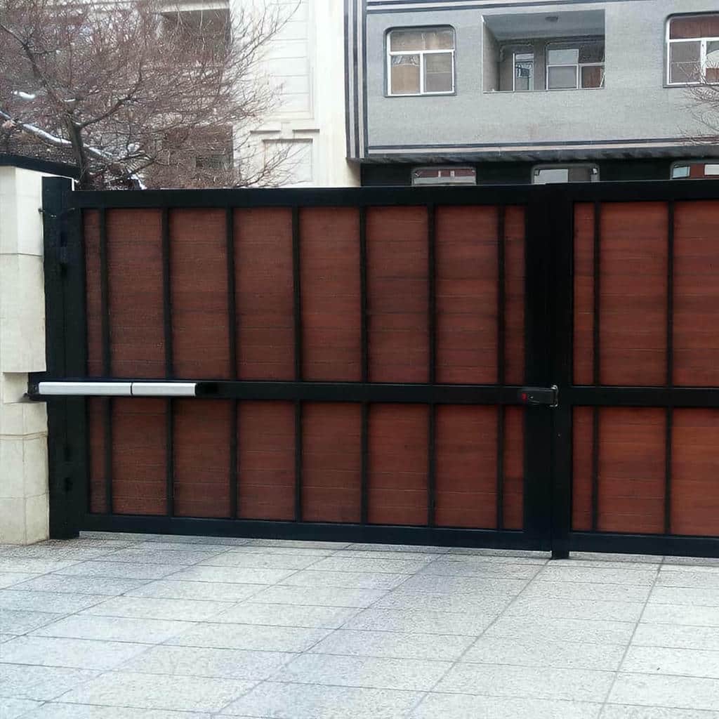 جک پارکینگ اتوماتیک در نسیم شهر