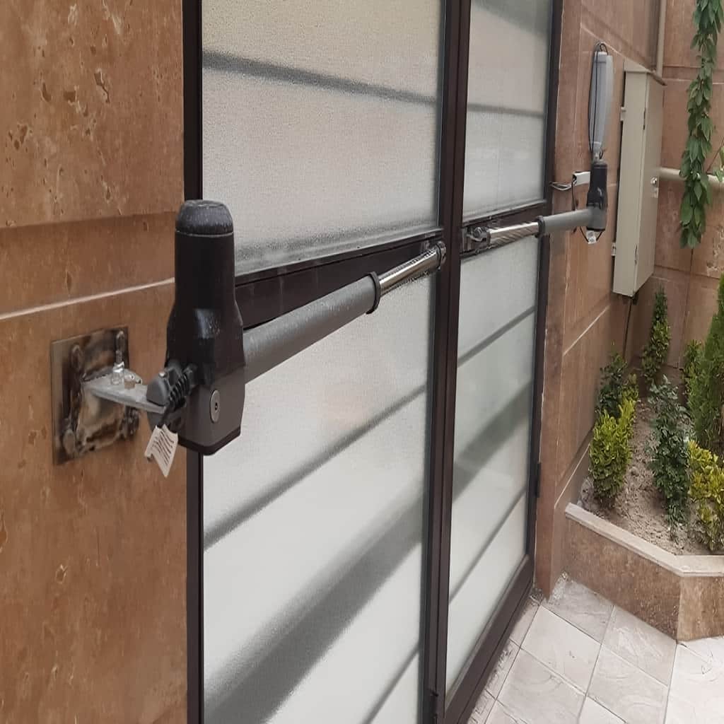 خرید جک درب پارکینگ اتوماتیک بازویی در قم