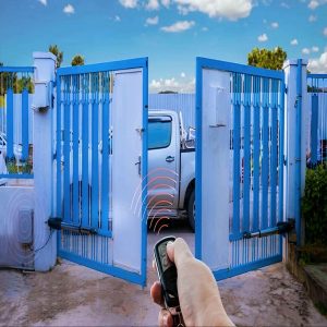 جک پارکینگ اتوماتیک در کمال شهر
