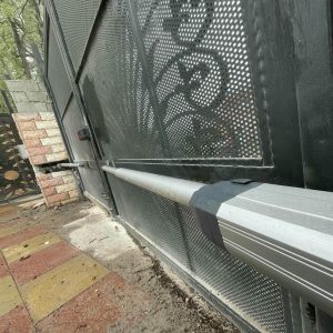 جک درب پارکینگ اتوماتیک در قزوین