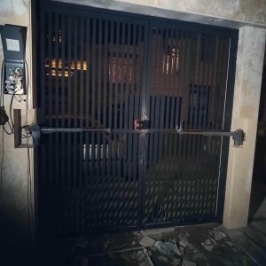 جک درب پارکینگ اتوماتیک در شهریار
