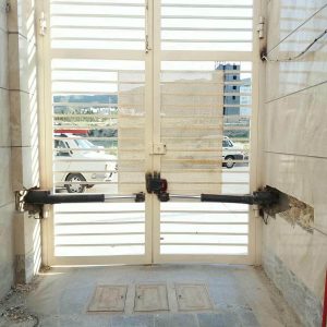 جک درب پارکینگ اتوماتیک در لواسان