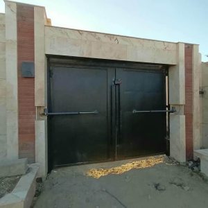 جک درب پارکینگ اتوماتیک در کاشان