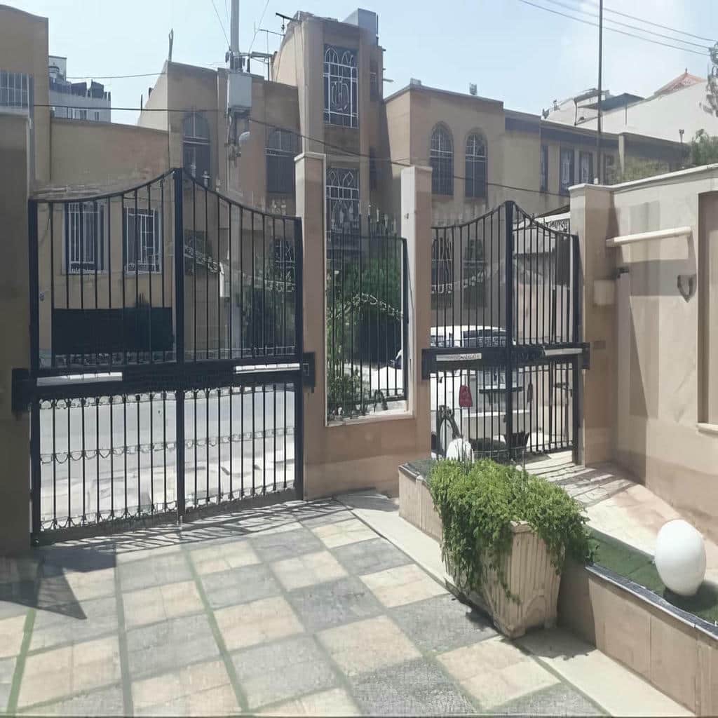 خرید جک درب پارکینگ اتوماتیک بازویی در سنندج