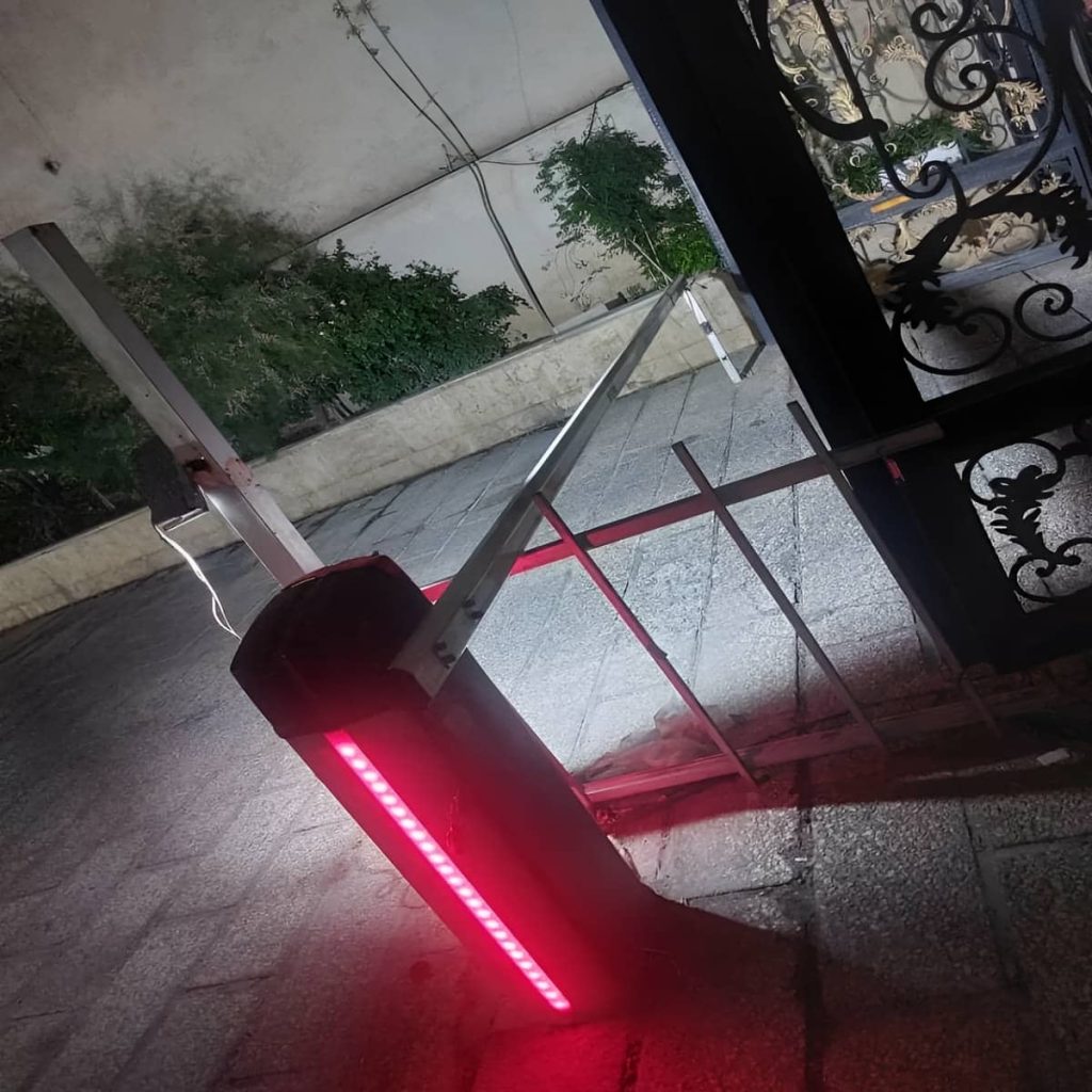 خرید راهبند پارکینگ برای مجتمع مسکونی