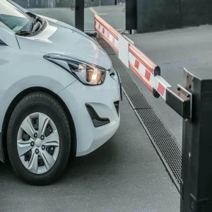 راهبند پارکینگ صنعتی مقاوم