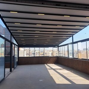 سقف برقی سفارشی اختصاصی