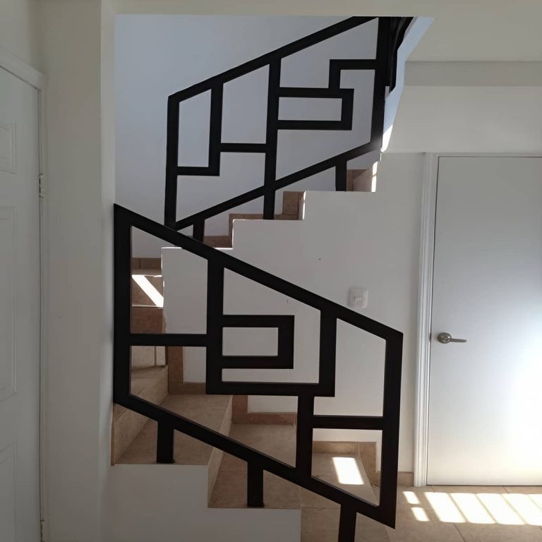 نرده CNC سفارشی طرح اختصاصی