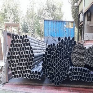 لوله داربست برای پل سازی و تعمیر پل