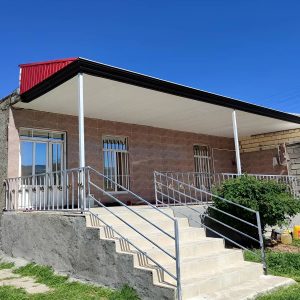 آردواز فلزی شیک ویلا