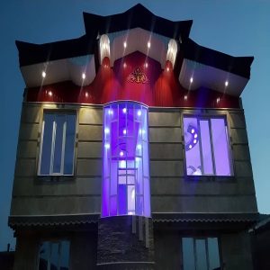 آردواز مقاوم پارکینگ