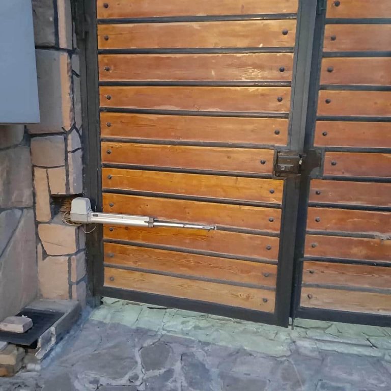 بررسی مشخصات فنی جک درب پارکینگی و عددهای مهم