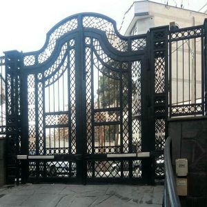 سفارش جک بازویی و ریلی درب پارکینگ