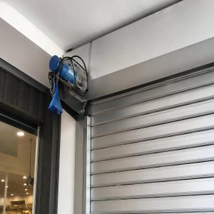 موتور ساید مناسب کرکره برقی