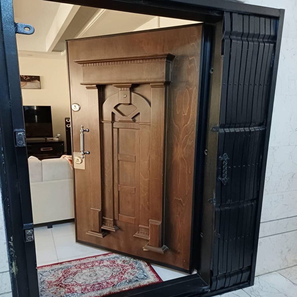 قیمت حفاظ آکاردئونی کم جا راهرو بر اساس مشخصات سفارش