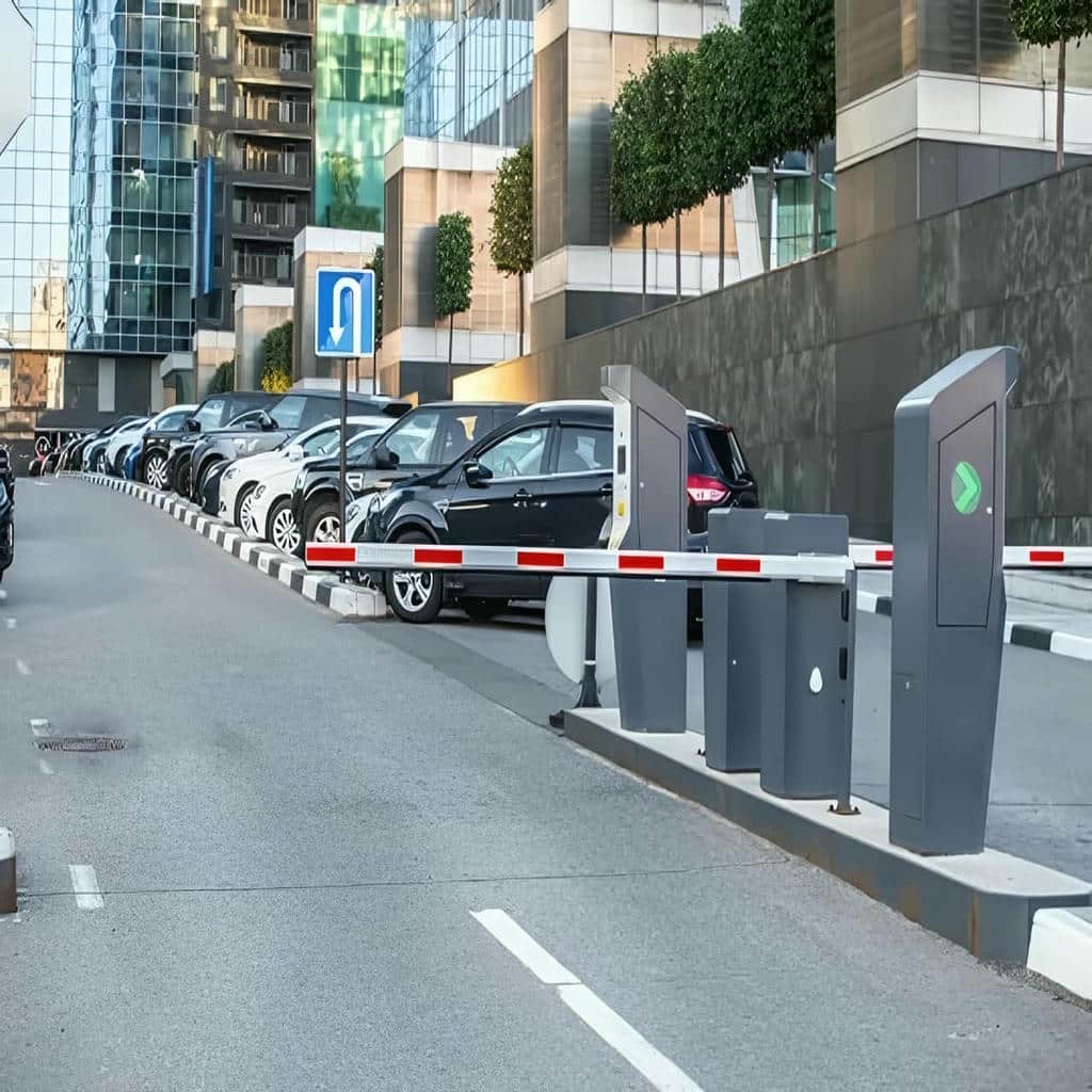 فروش راهبند بازویی LED دار شبانه با بازوی تاشو