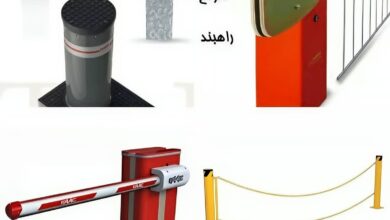 12 طرح راهبند پرتردد شهرک صنعتی