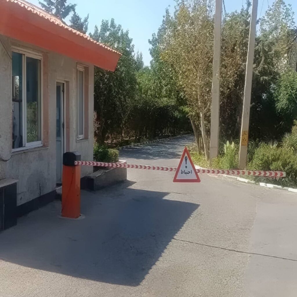 فروش راهبند تلسکوپی مسیر باریک با کابین کمحجم فروش راهبند تلسکوپی مسیر باریک با کابین کمحجم