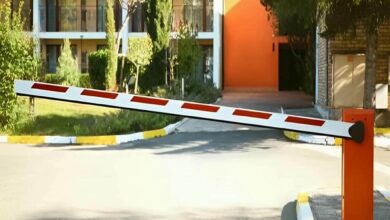 13 طرح راهبند الکترومکانیک کم تردد